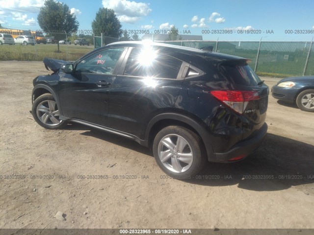 Photo 2 VIN: 3CZRU6H79KM715014 - HONDA HR-V 