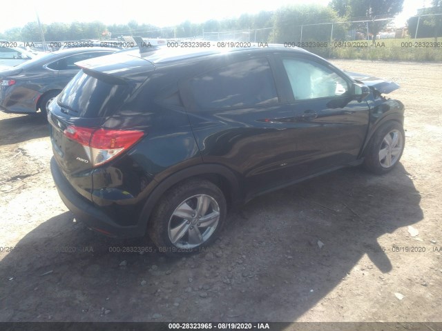 Photo 3 VIN: 3CZRU6H79KM715014 - HONDA HR-V 