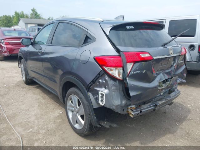 Photo 2 VIN: 3CZRU6H79LM712342 - HONDA HR-V 