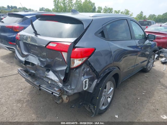 Photo 3 VIN: 3CZRU6H79LM712342 - HONDA HR-V 