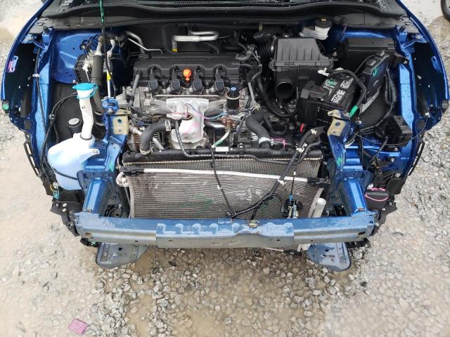 Photo 10 VIN: 3CZRU6H79NM738863 - HONDA HR-V 