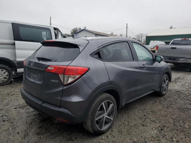 Photo 2 VIN: 3CZRU6H79NM743383 - HONDA HR-V EXL 