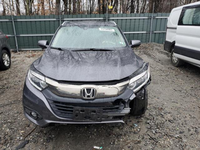 Photo 4 VIN: 3CZRU6H79NM743383 - HONDA HR-V EXL 