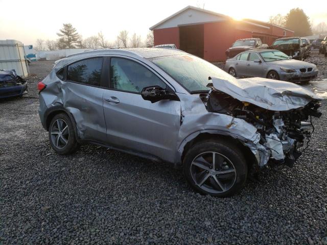 Photo 3 VIN: 3CZRU6H79NM756229 - HONDA HR-V EXL 