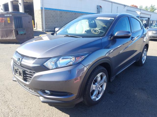 Photo 1 VIN: 3CZRU6H7XGM701114 - HONDA HR-V EXL 