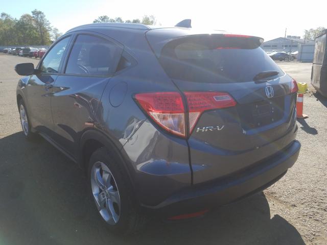 Photo 2 VIN: 3CZRU6H7XGM701114 - HONDA HR-V EXL 