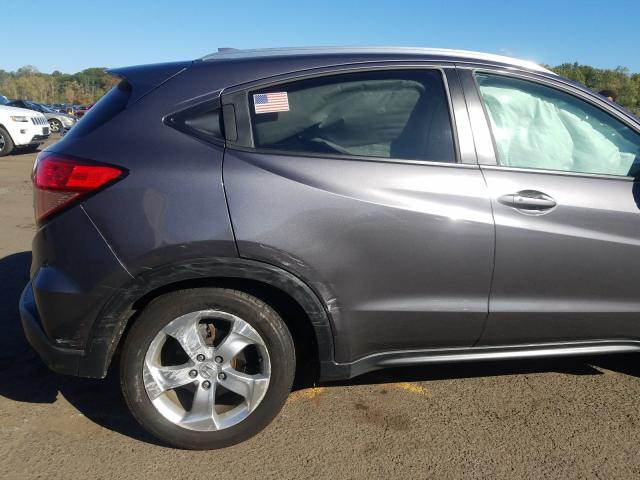 Photo 8 VIN: 3CZRU6H7XGM701114 - HONDA HR-V EXL 