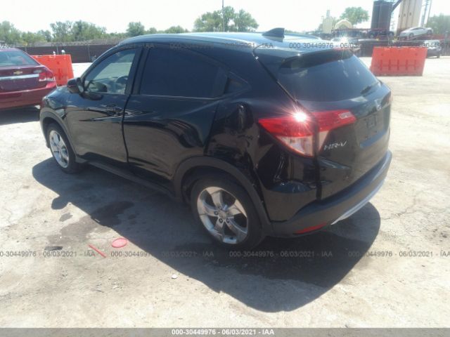 Photo 2 VIN: 3CZRU6H7XGM701968 - HONDA HR-V 