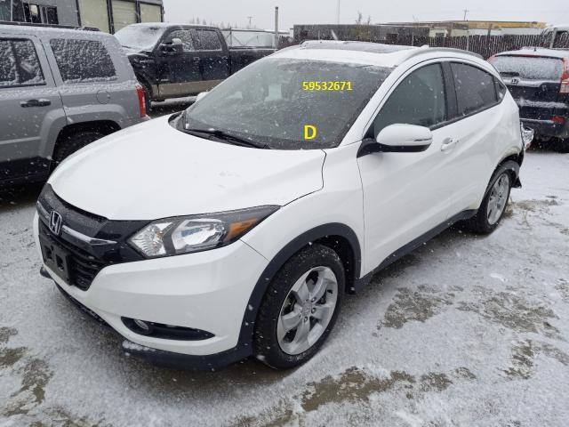 Photo 1 VIN: 3CZRU6H7XGM702005 - HONDA HR-V EXL 