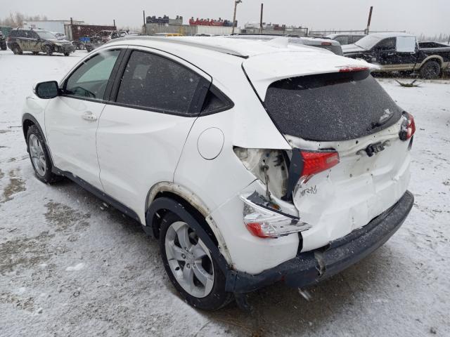 Photo 2 VIN: 3CZRU6H7XGM702005 - HONDA HR-V EXL 