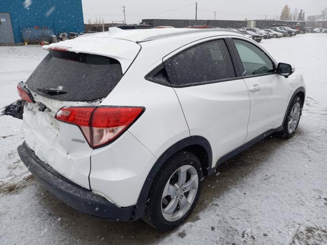 Photo 3 VIN: 3CZRU6H7XGM702005 - HONDA HR-V EXL 