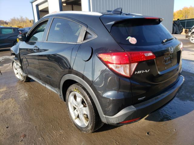 Photo 2 VIN: 3CZRU6H7XGM708659 - HONDA HR-V EXL 