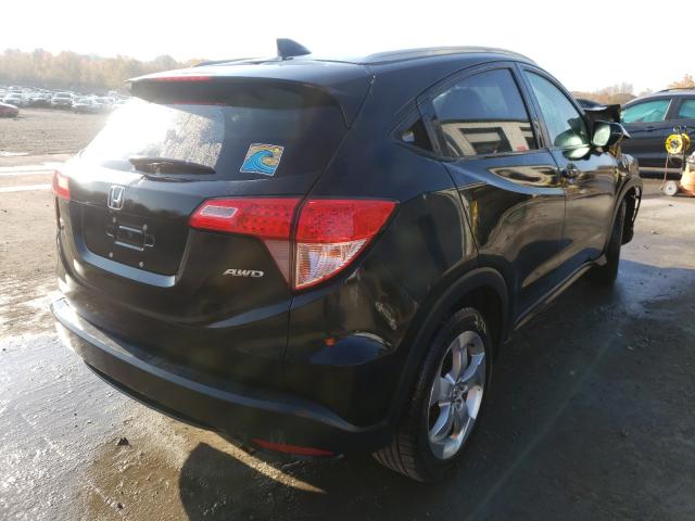 Photo 3 VIN: 3CZRU6H7XGM708659 - HONDA HR-V EXL 