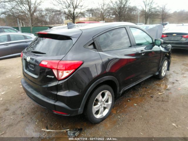 Photo 3 VIN: 3CZRU6H7XGM709858 - HONDA HR-V 