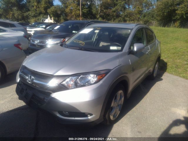 Photo 1 VIN: 3CZRU6H7XGM711111 - HONDA HR-V 