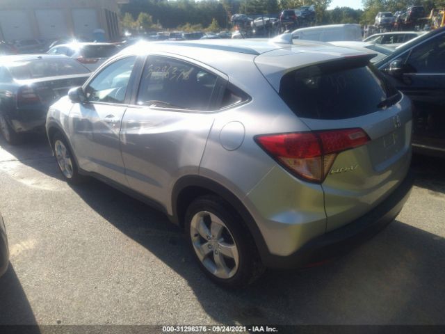 Photo 2 VIN: 3CZRU6H7XGM711111 - HONDA HR-V 