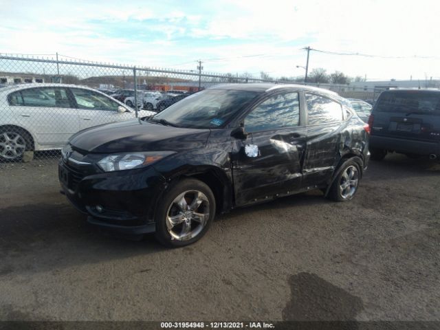 Photo 1 VIN: 3CZRU6H7XGM712100 - HONDA HR-V 