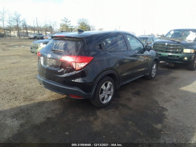 Photo 3 VIN: 3CZRU6H7XGM712100 - HONDA HR-V 