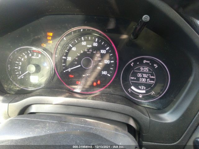 Photo 6 VIN: 3CZRU6H7XGM712100 - HONDA HR-V 