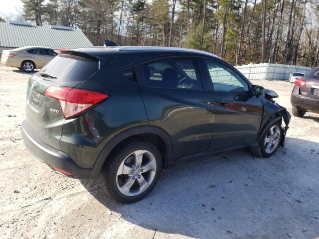 Photo 2 VIN: 3CZRU6H7XGM727454 - HONDA HR-V 