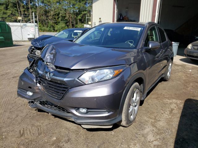 Photo 1 VIN: 3CZRU6H7XGM734145 - HONDA HR-V EXL 