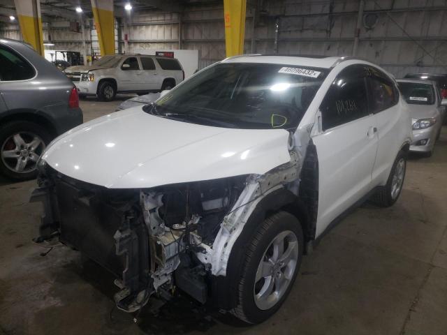 Photo 1 VIN: 3CZRU6H7XGM736512 - HONDA HRV 