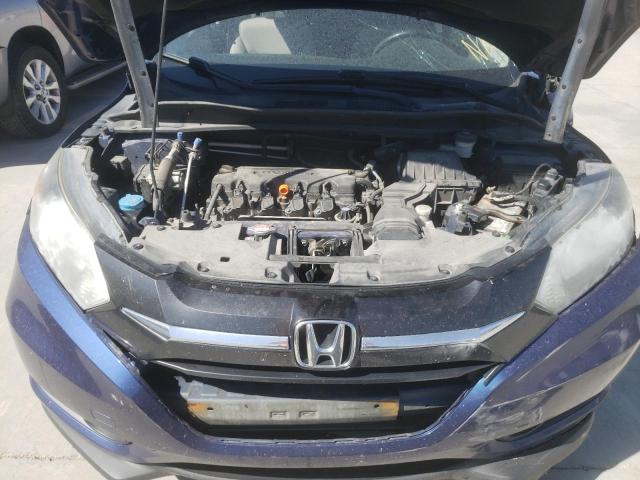 Photo 10 VIN: 3CZRU6H7XGM741922 - HONDA HR-V EXL 