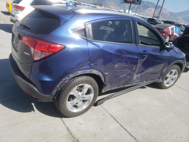 Photo 2 VIN: 3CZRU6H7XGM741922 - HONDA HR-V EXL 