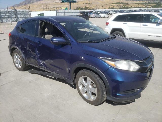 Photo 3 VIN: 3CZRU6H7XGM741922 - HONDA HR-V EXL 