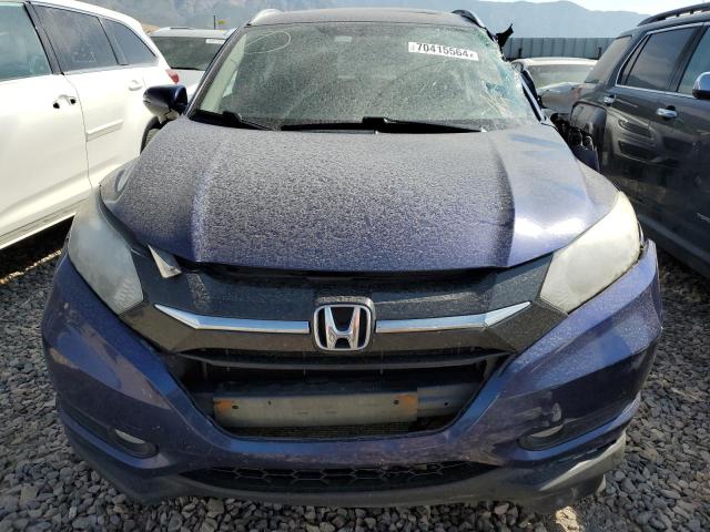 Photo 4 VIN: 3CZRU6H7XGM741922 - HONDA HR-V EXL 