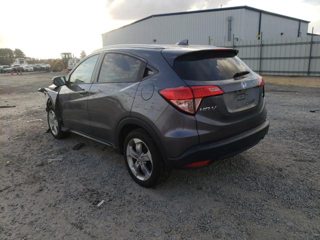 Photo 1 VIN: 3CZRU6H7XGM760597 - HONDA HR-V 