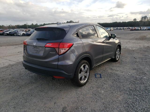 Photo 2 VIN: 3CZRU6H7XGM760597 - HONDA HR-V 