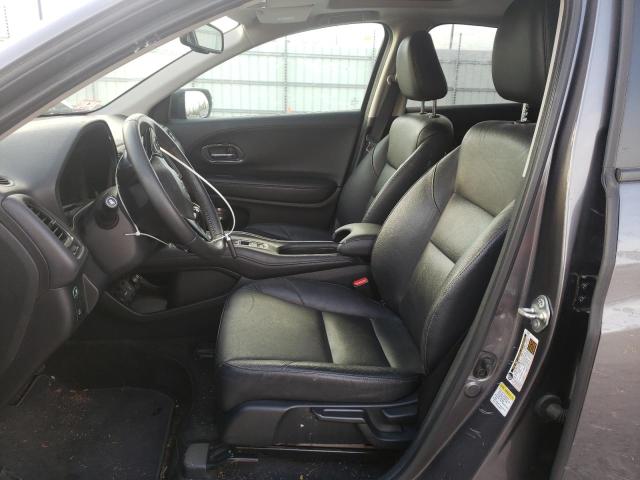 Photo 6 VIN: 3CZRU6H7XGM760597 - HONDA HR-V 