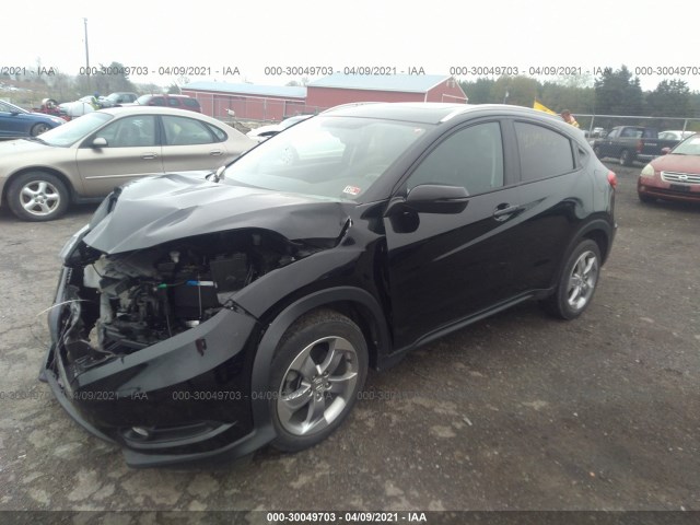 Photo 1 VIN: 3CZRU6H7XGM765007 - HONDA HR-V 