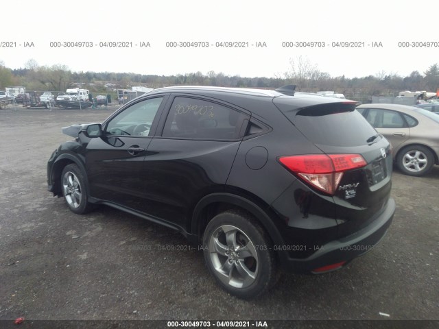 Photo 2 VIN: 3CZRU6H7XGM765007 - HONDA HR-V 