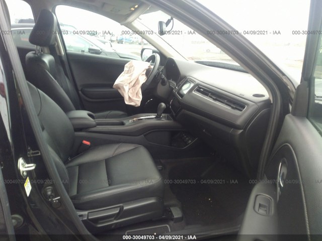 Photo 4 VIN: 3CZRU6H7XGM765007 - HONDA HR-V 