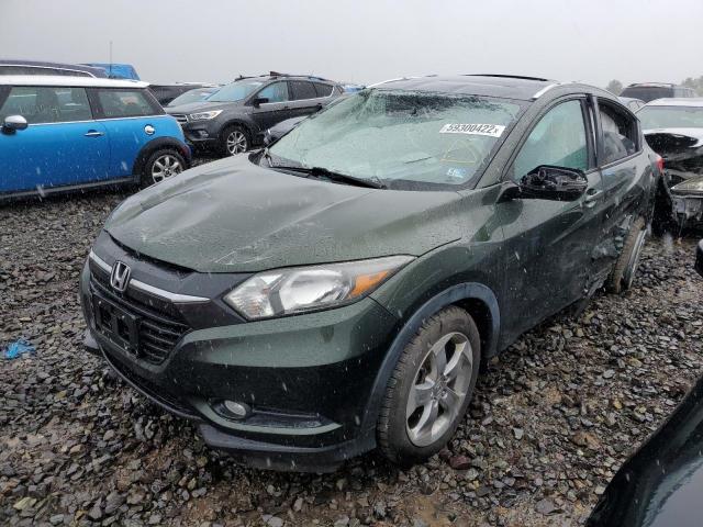 Photo 1 VIN: 3CZRU6H7XGM766576 - HONDA HR-V EXL 