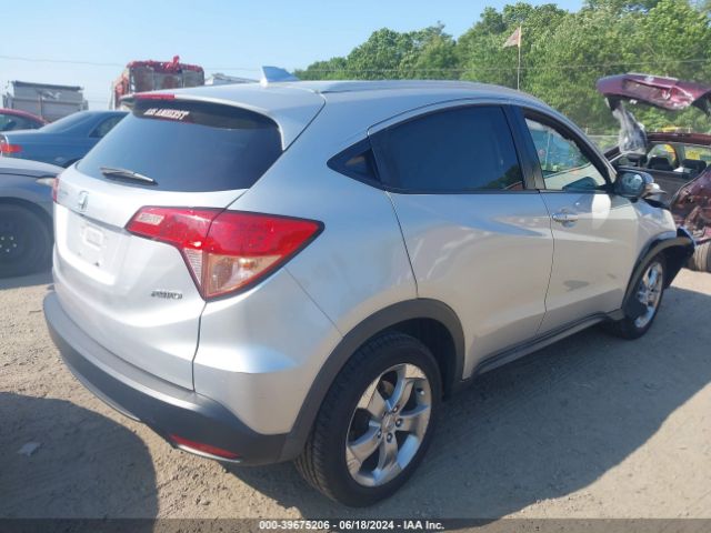 Photo 3 VIN: 3CZRU6H7XGM771101 - HONDA HR-V 