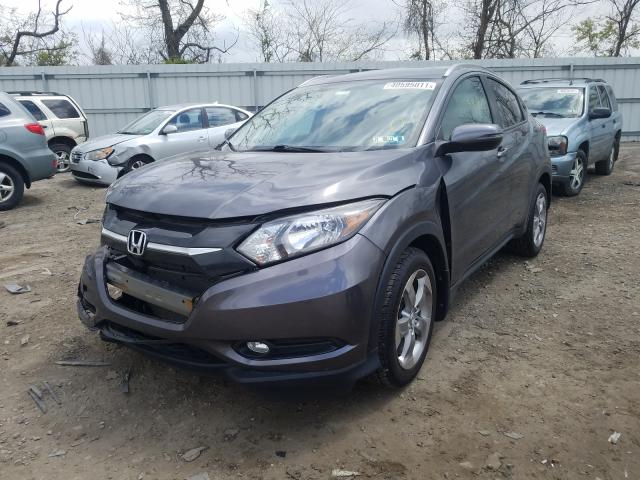 Photo 1 VIN: 3CZRU6H7XHM703012 - HONDA HR-V EXL 