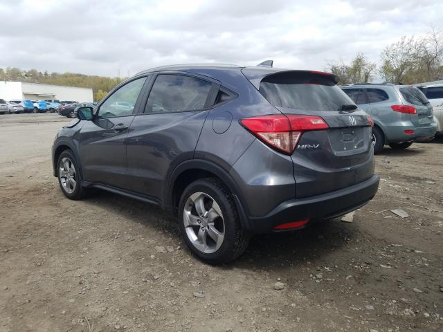 Photo 2 VIN: 3CZRU6H7XHM703012 - HONDA HR-V EXL 