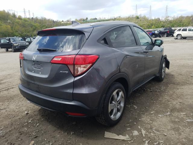 Photo 3 VIN: 3CZRU6H7XHM703012 - HONDA HR-V EXL 