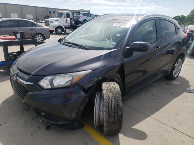 Photo 1 VIN: 3CZRU6H7XHM723342 - HONDA HR-V EXL 