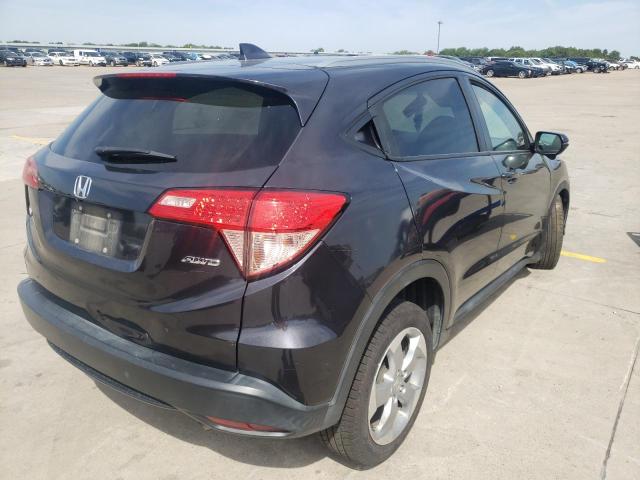 Photo 3 VIN: 3CZRU6H7XHM723342 - HONDA HR-V EXL 