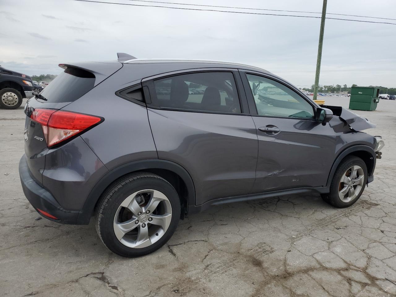 Photo 2 VIN: 3CZRU6H7XHM729285 - HONDA HR-V 