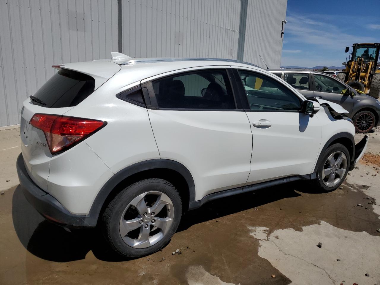 Photo 2 VIN: 3CZRU6H7XHM730033 - HONDA HR-V 