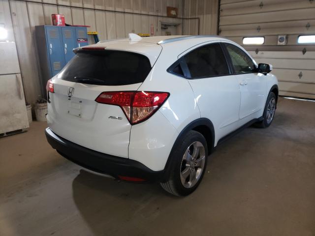 Photo 3 VIN: 3CZRU6H7XHM731778 - HONDA HR-V EXL 