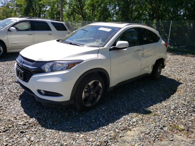 Photo 1 VIN: 3CZRU6H7XJM700262 - HONDA HR-V 