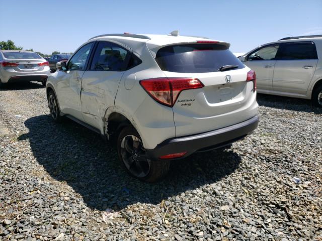 Photo 2 VIN: 3CZRU6H7XJM700262 - HONDA HR-V 