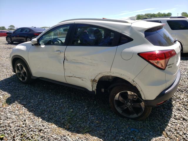 Photo 8 VIN: 3CZRU6H7XJM700262 - HONDA HR-V 