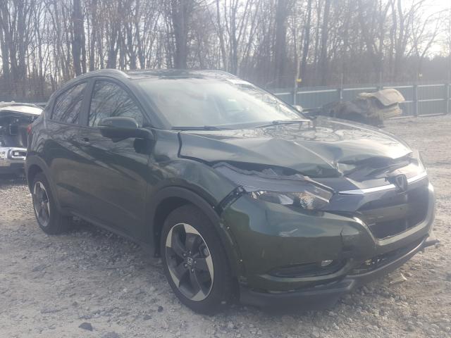 Photo 0 VIN: 3CZRU6H7XJM701850 - HONDA HR-V 